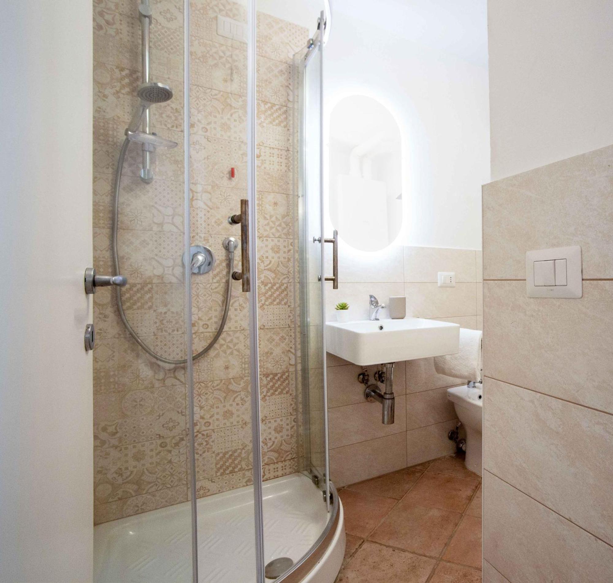 Medieval Flat With Whirlpool Bath Перуджа Екстериор снимка