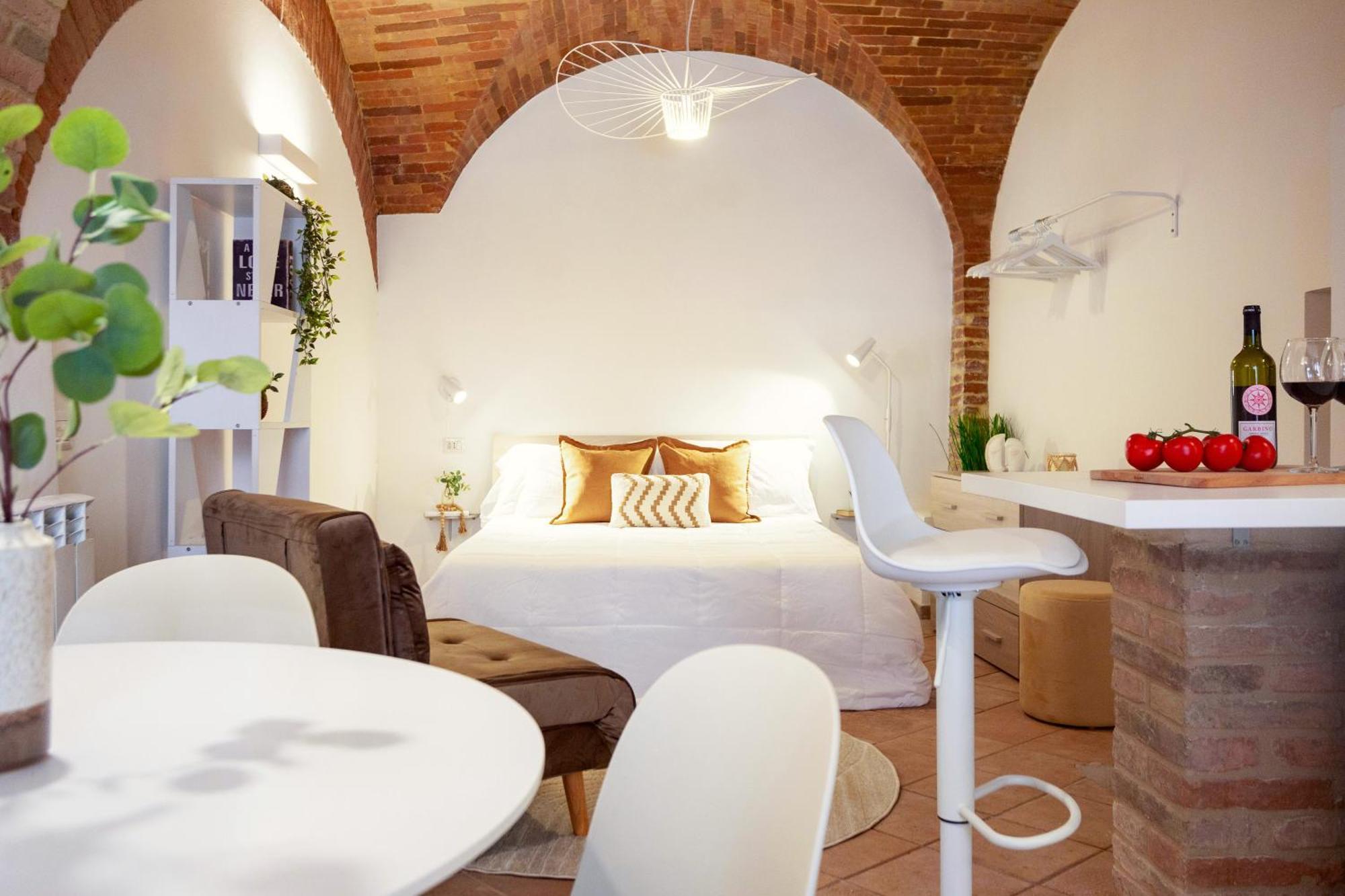 Medieval Flat With Whirlpool Bath Перуджа Екстериор снимка